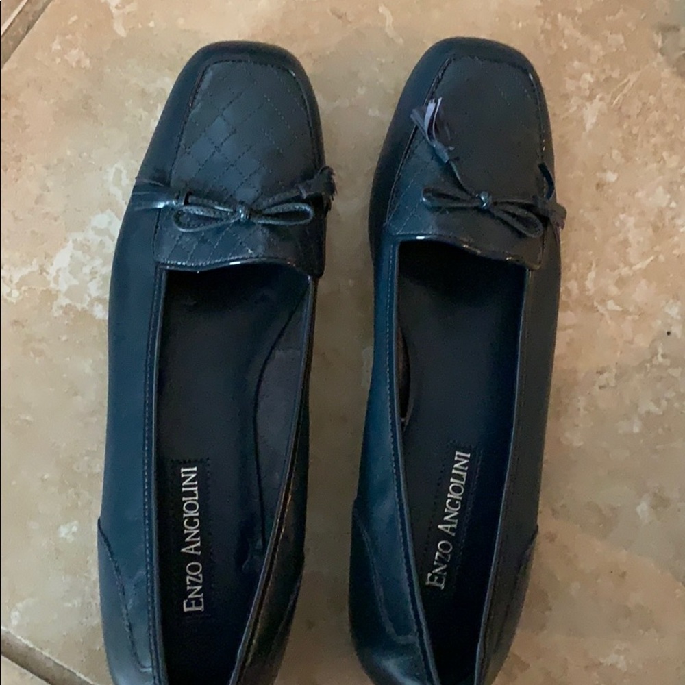 Blue women women’s flats